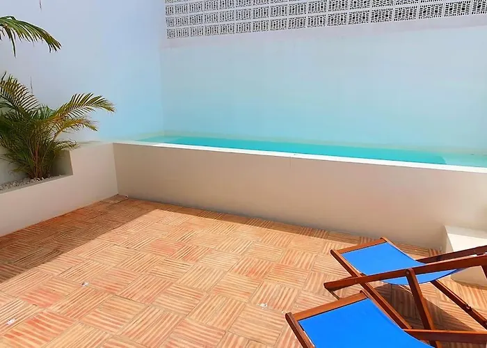 Casa Do Tanque Villa Lagos