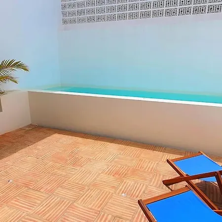 Casa Do Tanque Villa Lagos